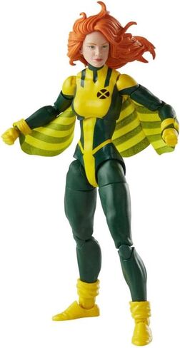 Marvel Legends Series X-Men Siryn Action Figure 6-Inch Collectible Toy, 2 Accessories and 1 Build-A-Figure Part in Saudi Arabia