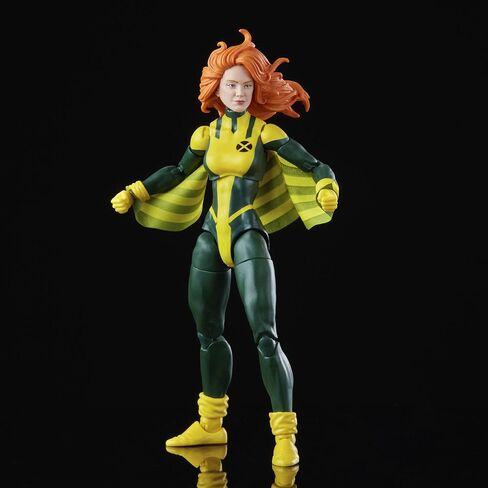 Marvel Legends Series X-Men Siryn Action Figure 6-Inch Collectible Toy, 2 Accessories and 1 Build-A-Figure Part in Saudi Arabia