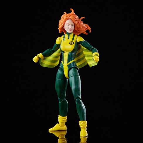 Marvel Legends Series X-Men Siryn Action Figure 6-Inch Collectible Toy, 2 Accessories and 1 Build-A-Figure Part in Saudi Arabia