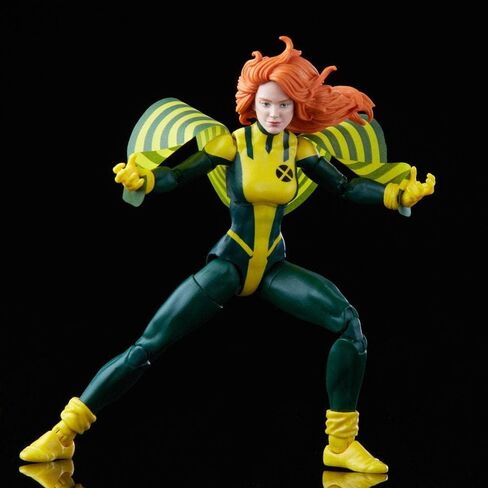 Marvel Legends Series X-Men Siryn Action Figure 6-Inch Collectible Toy, 2 Accessories and 1 Build-A-Figure Part in Saudi Arabia