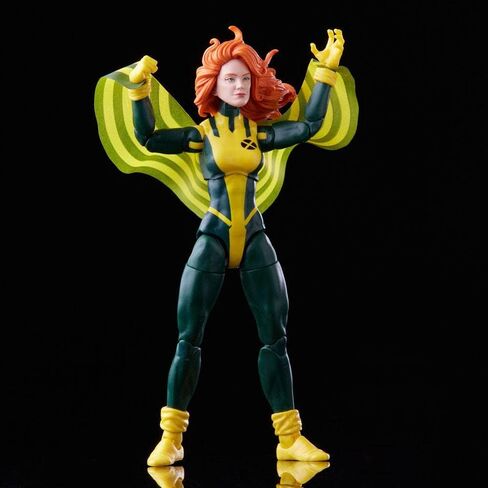 Marvel Legends Series X-Men Siryn Action Figure 6-Inch Collectible Toy, 2 Accessories and 1 Build-A-Figure Part in Saudi Arabia