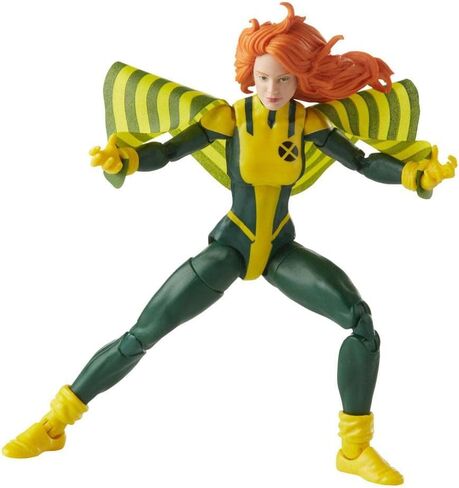 Marvel Legends Series X-Men Siryn Action Figure 6-Inch Collectible Toy, 2 Accessories and 1 Build-A-Figure Part in Saudi Arabia