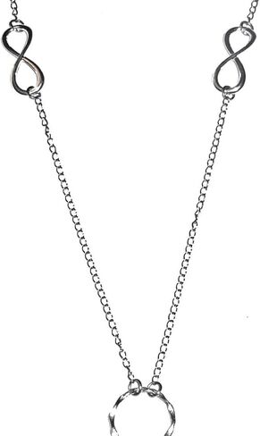 Unique Personilized Charm Stainless Steel Strong Women's Lanyard, ID Badge Card Holder Teacher Nurse Cruise Keys Phone in Kuwait