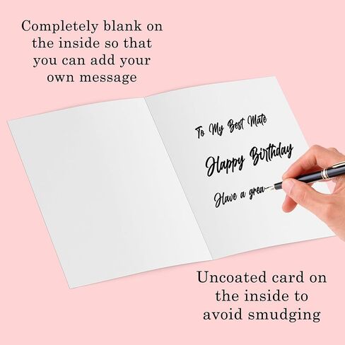 Stuff4 Aunt Birthday Cards for Her - Aunticorn - Funny Aunty Birthday Cards, 5.7 x 5.7 Inch Birthday Greeting Cards, Happy Birthday Aunt Card Unicorn Awesome Auntie Present Gift from Nephew or Niece in Kuwait