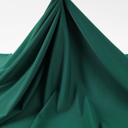 Matte Nylon Spandex Fabric 4 Way Stretch Tricot Milliskin for Sewing Swimsuit Activewear - 60 Inch Wide (Nude, 2 Yards) in Saudi Arabia