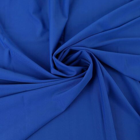 Matte Nylon Spandex Fabric 4 Way Stretch Tricot Milliskin for Sewing Swimsuit Activewear - 60 Inch Wide (Nude, 2 Yards) in Saudi Arabia