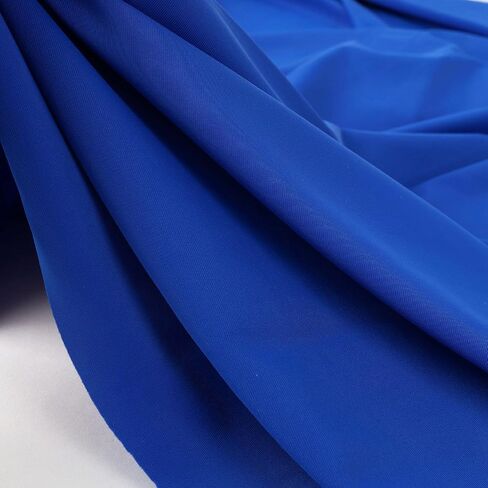 Matte Nylon Spandex Fabric 4 Way Stretch Tricot Milliskin for Sewing Swimsuit Activewear - 60 Inch Wide (Nude, 2 Yards) in Saudi Arabia
