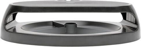 Tripp Lite Adjustable Computer Monitor Stand for Desks, 15.5 x 11.25 in., Rubber Feet, Black, 5 Year Warranty (MR1612) in Saudi Arabia