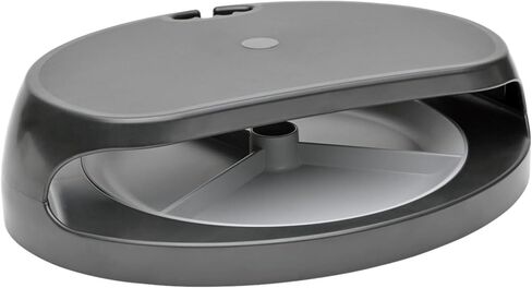 Tripp Lite Adjustable Computer Monitor Stand for Desks, 15.5 x 11.25 in., Rubber Feet, Black, 5 Year Warranty (MR1612) in Saudi Arabia