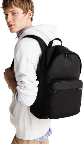 Tommy Hilfiger Men's Element Backpack with Laptop Sleeve in Saudi Arabia