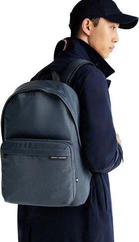 Tommy Hilfiger Men's Element Backpack with Laptop Sleeve in Saudi Arabia