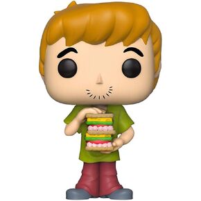 Funko Pop! Animation: Scooby Doo - Shaggy with Sandwich