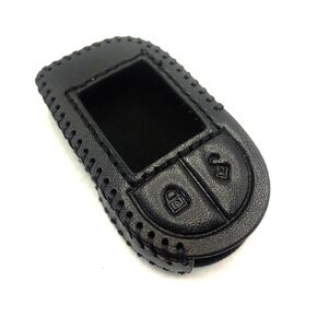 5706 4706 7756V Leather case New Black 2 Way Silicone Sleeve Remote Control 7351V 7752V V5 Replacement Part Simple and Exquisite Protection Machine for Viper