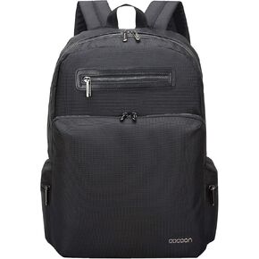 COCOON MCP3455BK BUENA VISTA 16 "حقيبة ظهر مع منظم ملحقات الشبكة المدمجة!