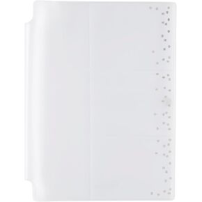 Erin Condren On-The-Go Folio Organizer Insert - Asterisks Small