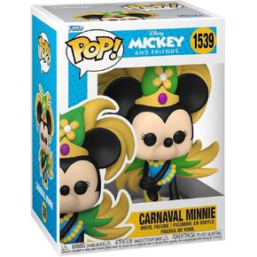 Funko Pop! Disney: Mickey Around The World - Lunar New Year Mickey