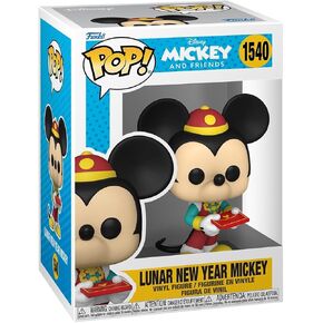 Funko Pop! Disney: Mickey Around The World - Lunar New Year Mickey