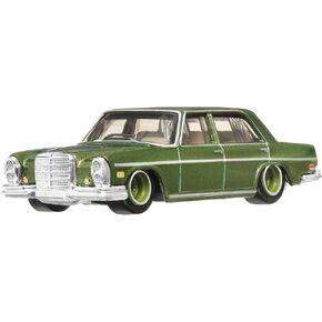 Hot Wheels '72 Mercedes Benz 280 SEL 4.5, Auto Strasse
