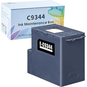 MS.R C9344 EWMB3 Ink Maintenance Box Replacement for ET-2840 ET-4810 XP-4100 XP-3100 XP-4105 WF-2930 WF-2950 WF-2830 WF-2850 L3550 L5590 Printer (1 Pack)