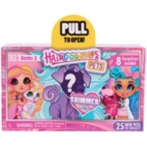 Hairdorables Collectible Pets - Series 2