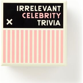 Brass Monkey Irrelevant Celebrity Trivia