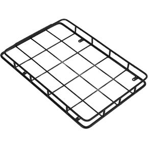 Meiyya RC Roof Rack, RC Roof Luggage Rack Lightweight Exquisite Anti Wear Large for 1/10 RC Crawler for SCX10