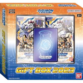 Digimon Card Game: Gift Box 2023