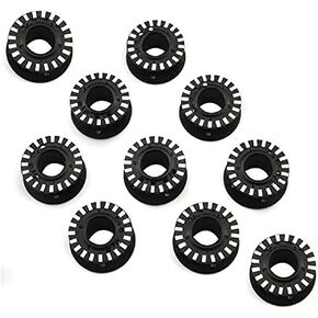 YICBOR 10Pcs Bobbins 0334365400 for BERNINA 7 Series Includes 710 720 750 770 780 790