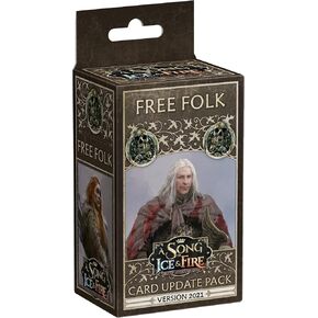 CMON A Song of Ice and Fire Tabletop Miniatures Neutral Faction Pack | Strategy Game for Teens and Adults | Ages 14+ | 2+ Players | Average Playtime 45-60 Minutes | Made, (SIFFP05) in Kuwait