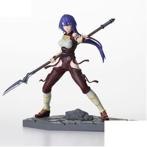 Shangri-La Frontier Arthur Pencilgon Figure
