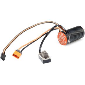 Spektrum Accessories Firma Sensored BL Motor/ESC 2-in-1 Combo, 2800Kv, SPMXSEM0502