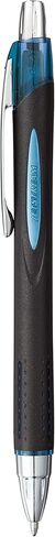 uniball Jetstream Retractable Ballpoint Pen, 1 Mm, Blue-Black Ink, Black Barrel in Kuwait