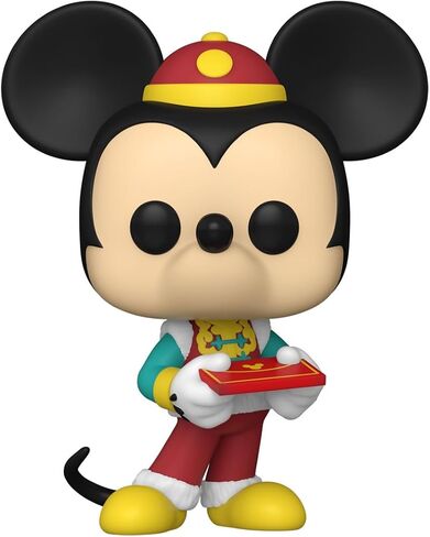 Funko Pop! Disney: Mickey Around The World - Lunar New Year Mickey in Saudi Arabia