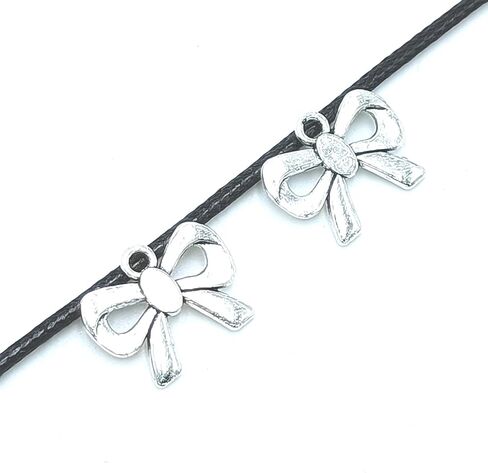 50pcs Charms Pendants Bullk Sports Pendants Craft Supplies Findings for DIY Bracelet Necklace Jewelry Making Alloy Pendants 14 X 11mm (Ancient Silver) in Kuwait