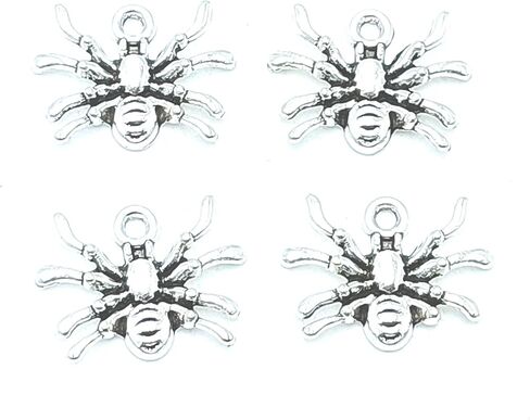 50pcs Charms Pendants Bullk Sports Pendants Craft Supplies Findings for DIY Bracelet Necklace Jewelry Making Alloy Pendants 14 X 11mm (Ancient Silver) in Kuwait