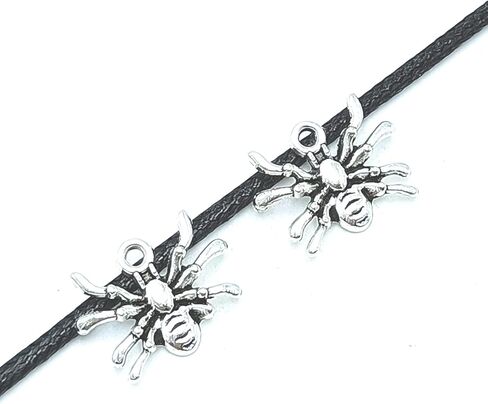 50pcs Charms Pendants Bullk Sports Pendants Craft Supplies Findings for DIY Bracelet Necklace Jewelry Making Alloy Pendants 14 X 11mm (Ancient Silver) in Kuwait