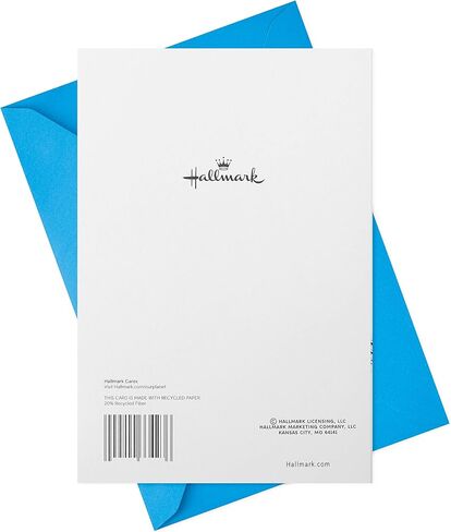 Hallmark Father's Day Card for Family (Important Part of Our Family) (529FFW9582) in Saudi Arabia