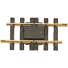 LGB G Scale Two Rail Insulated Track Section