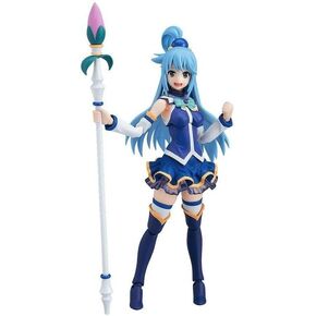 Max Factory KonoSuba: Aqua Figma Action Figure