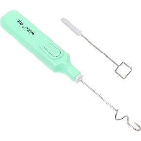 EXCEART 1 Set Electric Pigment Stirrer Mixer, Electric Pigment Ink Mixer, Electric Gouache Paints Mixer Color Stirrer Hand- held Electric Mixer for Art Gouache Painting Drawing