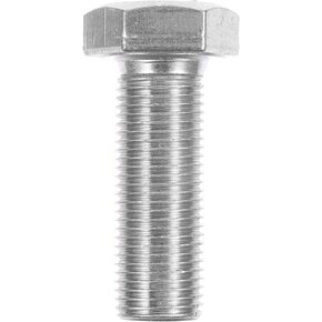 Safe Hidden Storage Box, Outdoor Accessory Bolt Shaped Hiding Container for Money Hider for Keys Cash Container Bolt Shaped (Silvery)