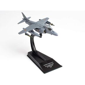 OPO 10 - Military Fighter Aircraft 1/100 McDonnell Douglas McDD/BAe AV-8B Harrier II+ Spain 1998 (CP06A)