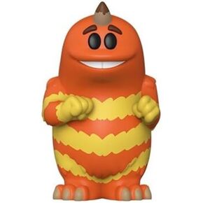Funko Pop! Disney: Monster's Inc. George Sanderson Vinyl Soda Figure (Limited Edition: 10,000 PCS)