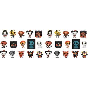 Funko POP Paka Paka: Boo Hollow Series 2 - Blind Capsule, One Mystery Figure, Multicolor