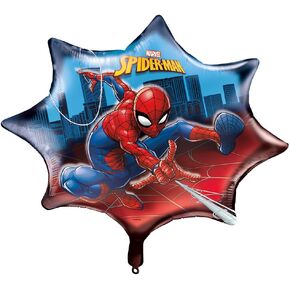 بالون على شكل حزب - 28 "| Spider -Man | 1 PC