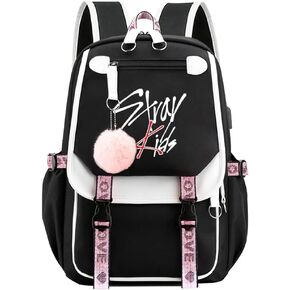 Casual Backpack Laptop Backpack, Women 15.6 Inches College Laptop Bag Travel Outdoor Daypack Bags Vintage Daypacks for Women 11.8 in * 8.26 in * 17.3 in (HFR07)