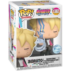 Funko Pop! Animation: Boruto - Momoshiki Otsutsuki Transformation Special Edition Multicolor Exclusive #1382 (Special Edition)