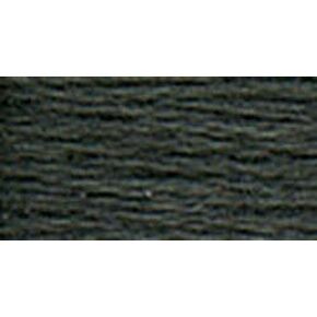 Dmc 6-Strand Embroidery Cotton 100g Cone-Pewter Grey Very Dark