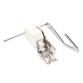 Even Feed Walking Presser Foot with Adjustable Quilt Guide for Low Shank Singer, Brother, Janome, Juki, Babylock, Elna, Kenmore, White, Necchi, Simplicity, and More Sewing Machines #P60444