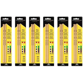 Prismacolor BLENDER PENCILS 6-Packs of 2 Pencils (12 Pencils Total)